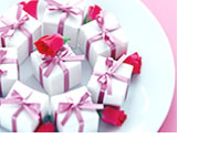 結婚式の引き出物